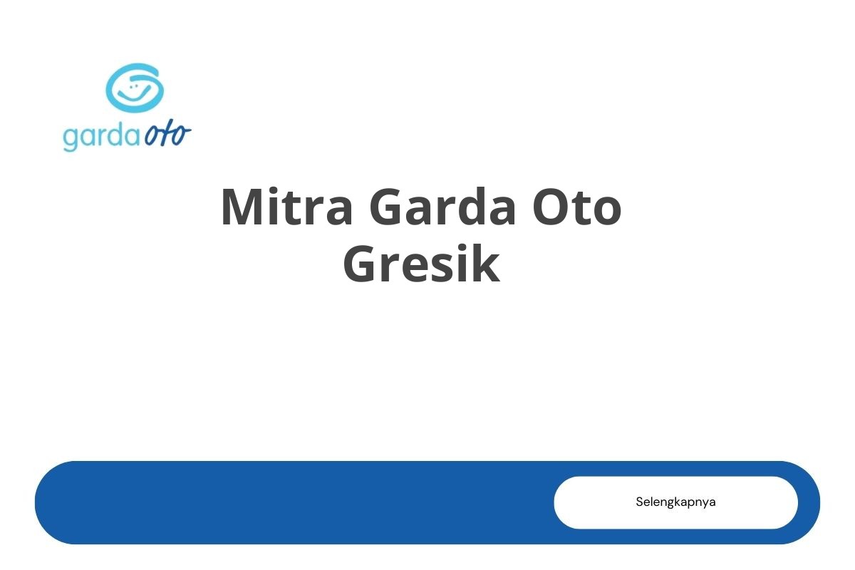 Mitra Garda Oto Gresik
