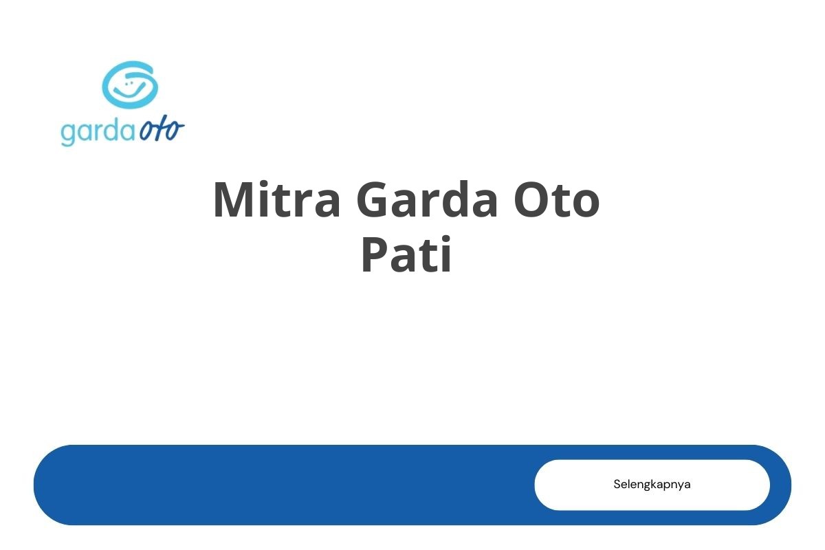Mitra Garda Oto Pati